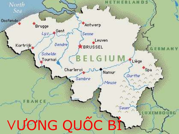 เบลเยี่ยมจะเป็นผู้บัญชาการกองกำลังตอบโต้เร็วของอียู